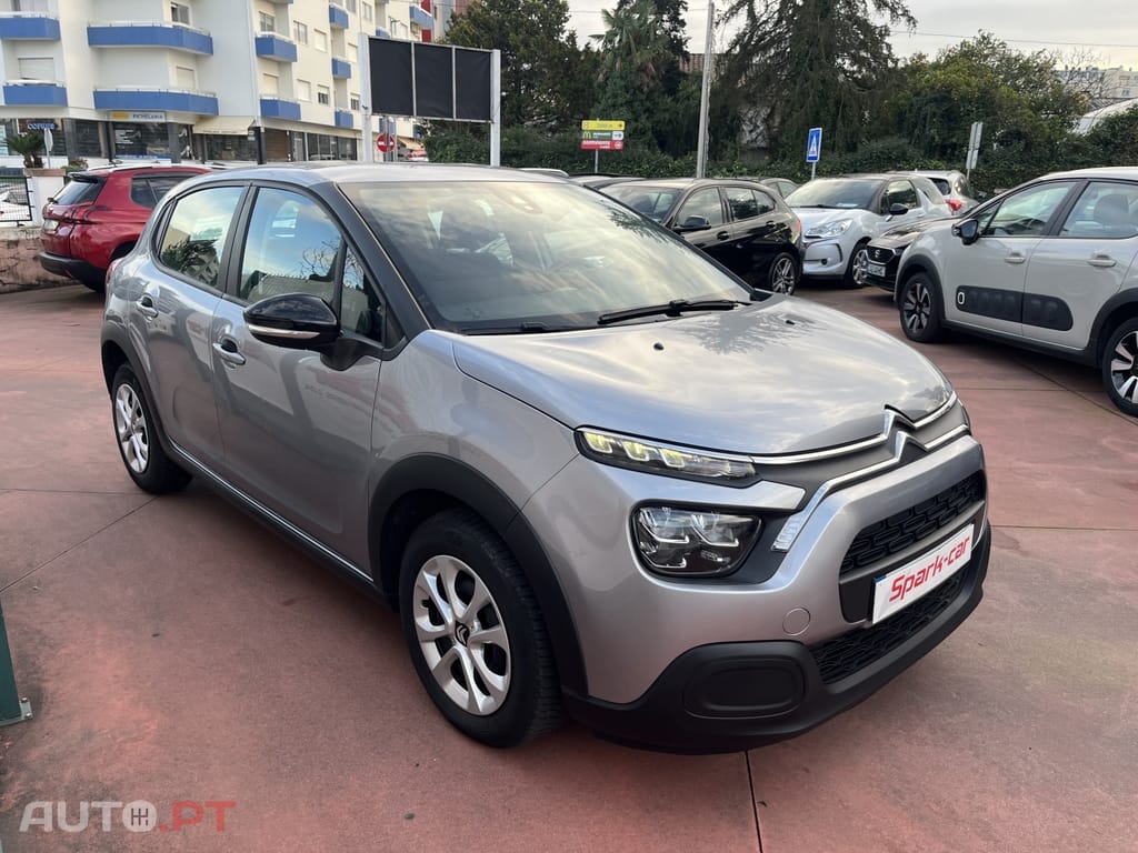 Citroen C3 1.2 PureTech Shine