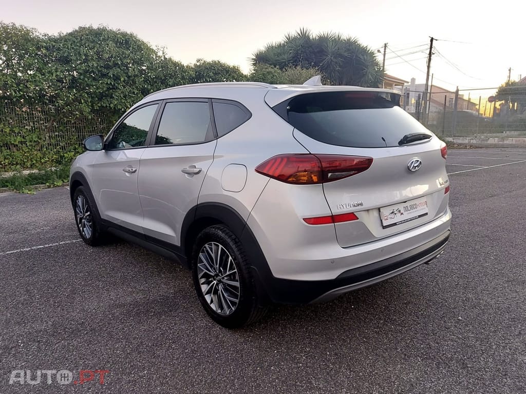 Hyundai Tucson 1.6 CRDi Premium