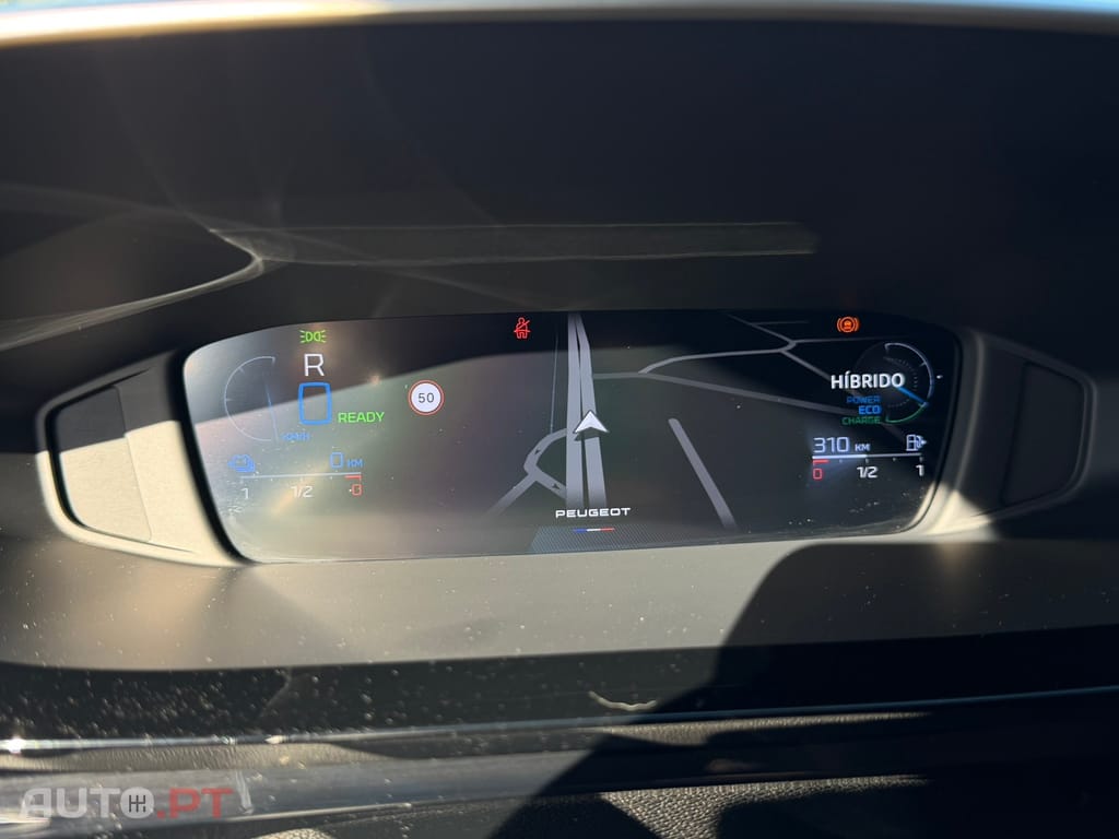 Peugeot 308 SW 1.6 Hybrid Allure Pack e-EAT8