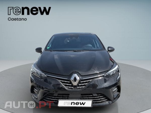 Renault Clio TCe 100 Bi-Fuel Techno