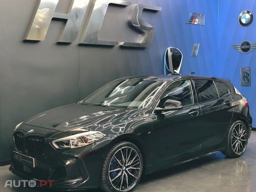 BMW 135 M135 i xDrive Pack 50 anos M