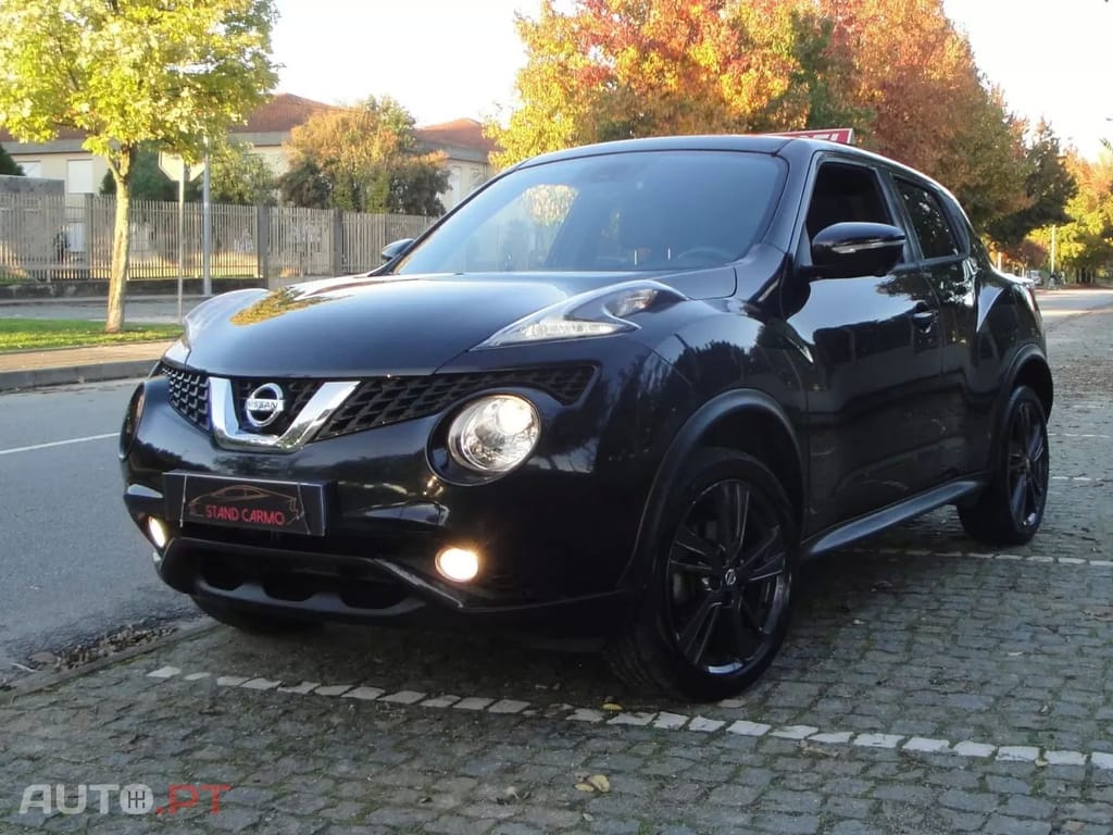 Nissan Juke 1.5 dCi Tekna Premium