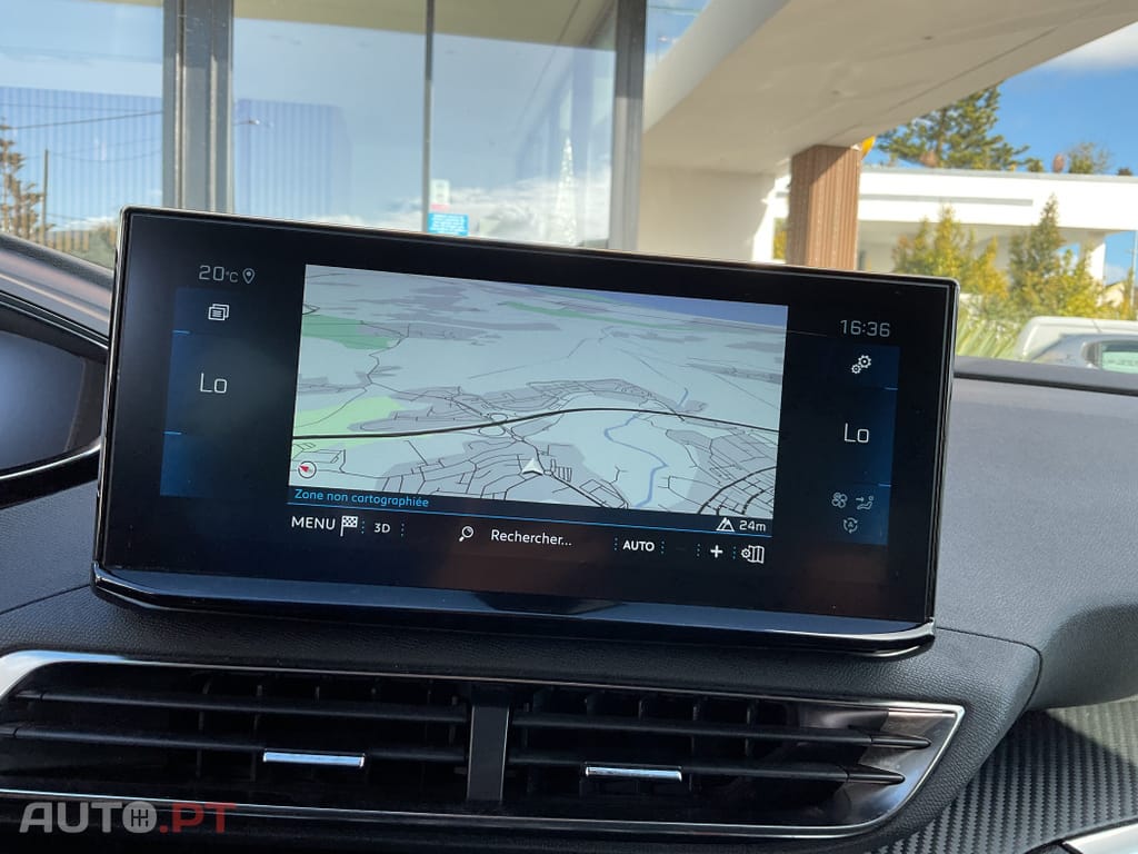 Peugeot 5008 1.5 BlueHDi Allure Pack EAT8