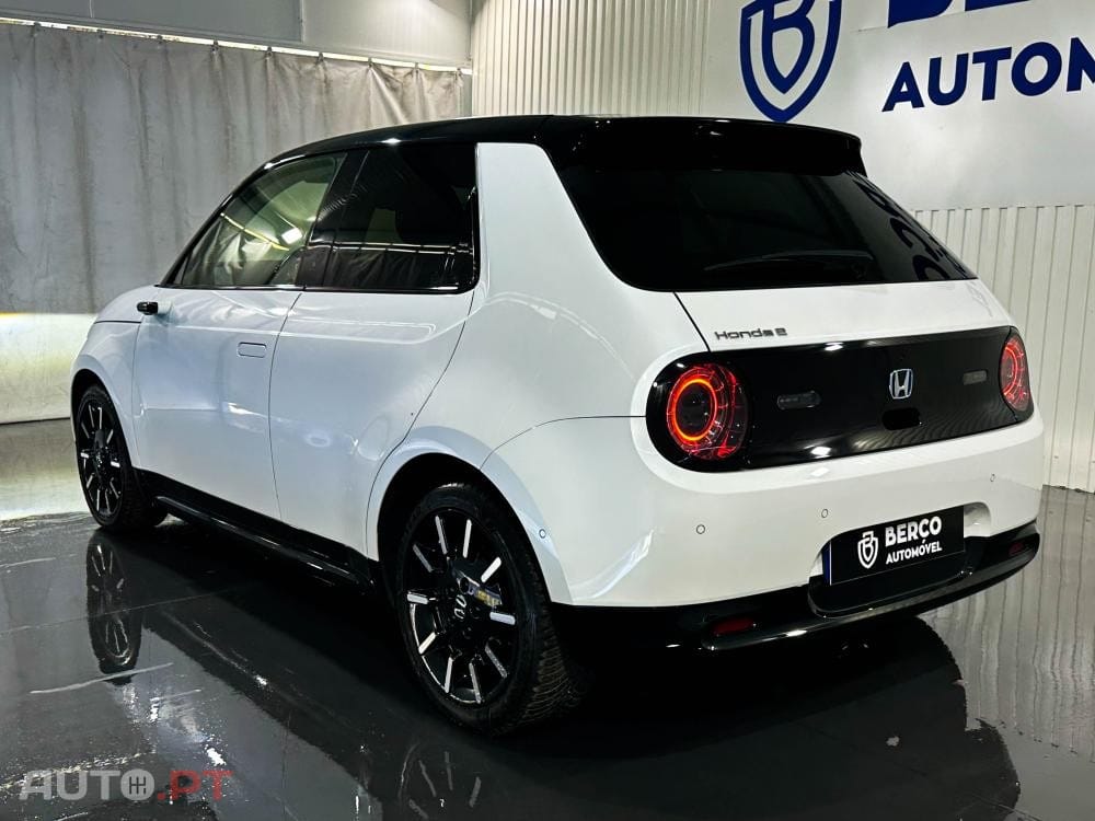 Honda e Advance Edition