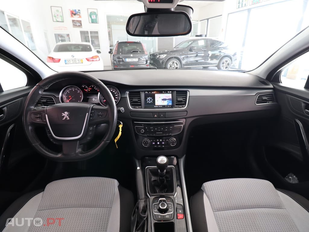 Peugeot 508 SW e-HDi FAP 115 Stop&Start Access