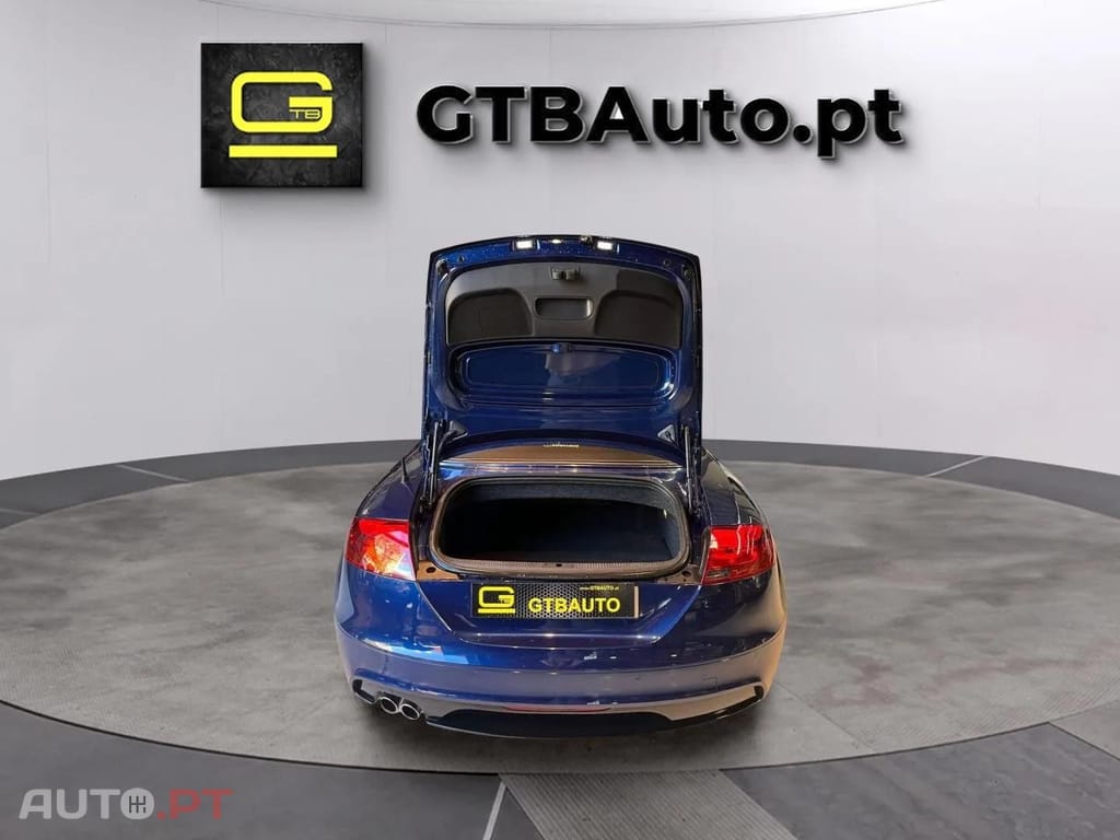 Audi TT 1.8 TFSI Roadster