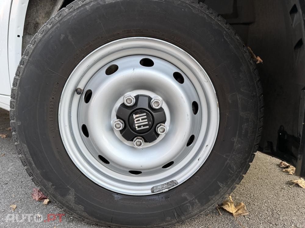 Fiat Ducato MH2 2.2D 140cv