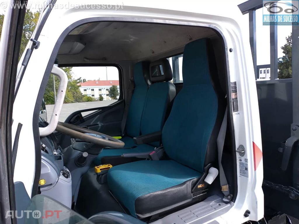 Mitsubishi Canter FUSO 3.0 Di-d  Tri-basculante C/IVA