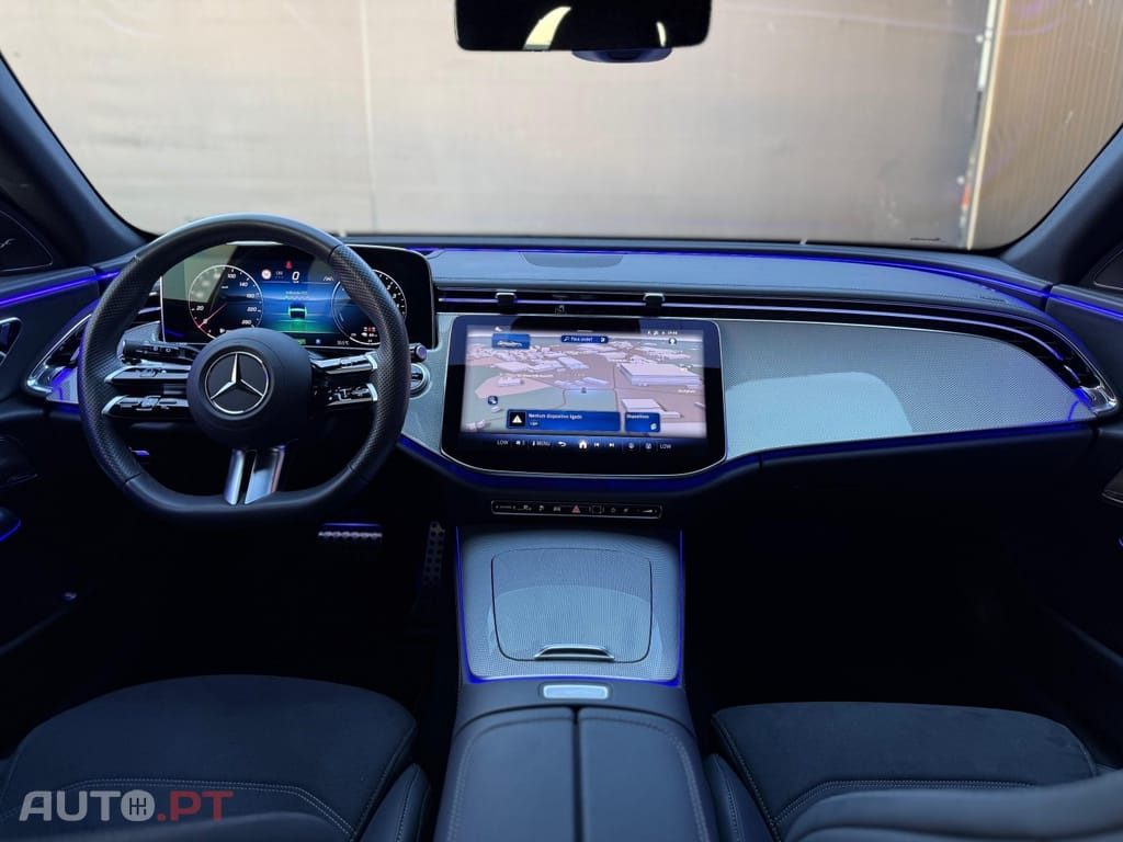Mercedes-Benz E 300 E300de