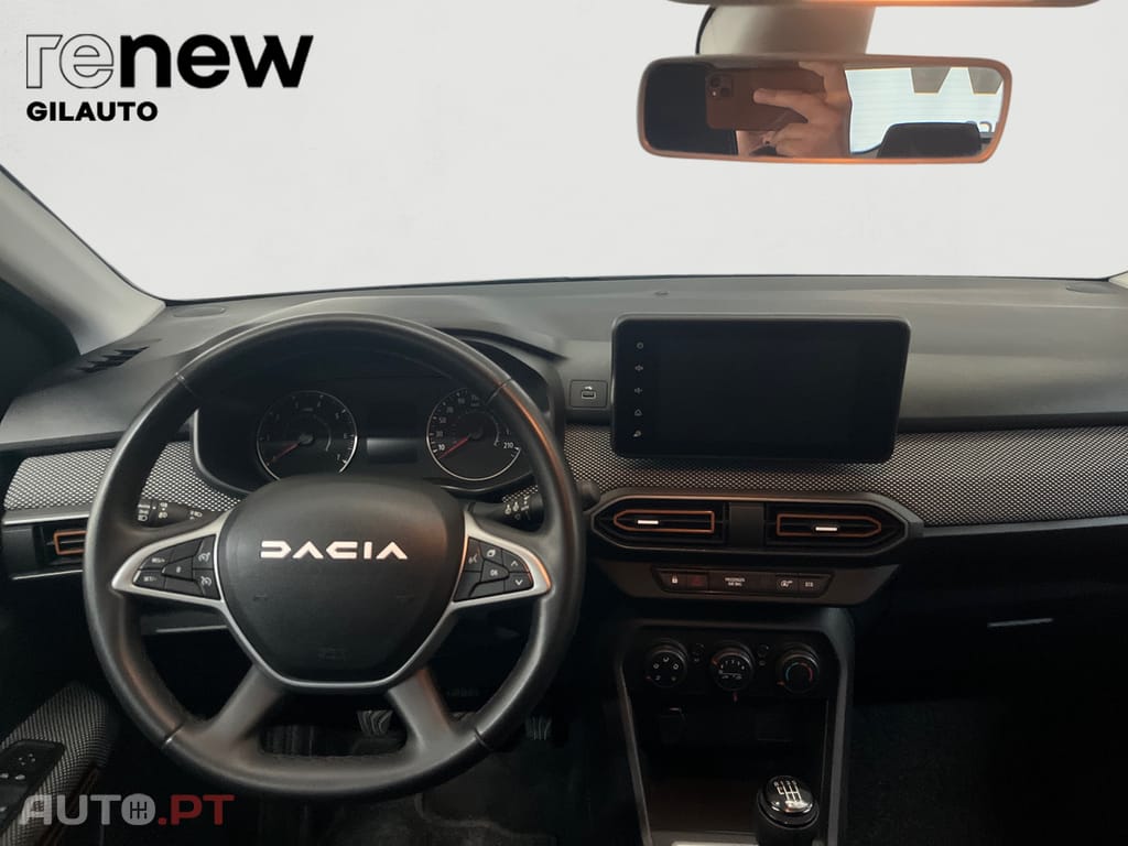 Dacia Sandero EXPRESSION