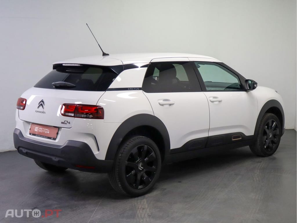 Citroen C4 Cactus  1.2 PureTech Shine Pack