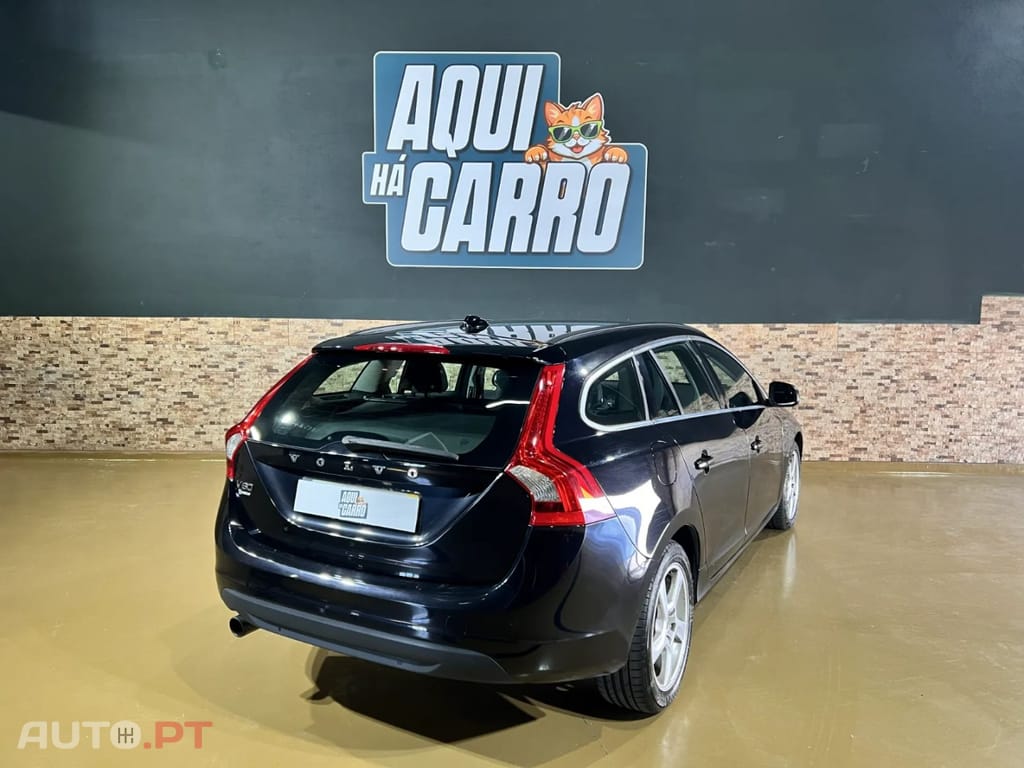 Volvo V60 VOLVO V60 1.6 DRIVe Diesel