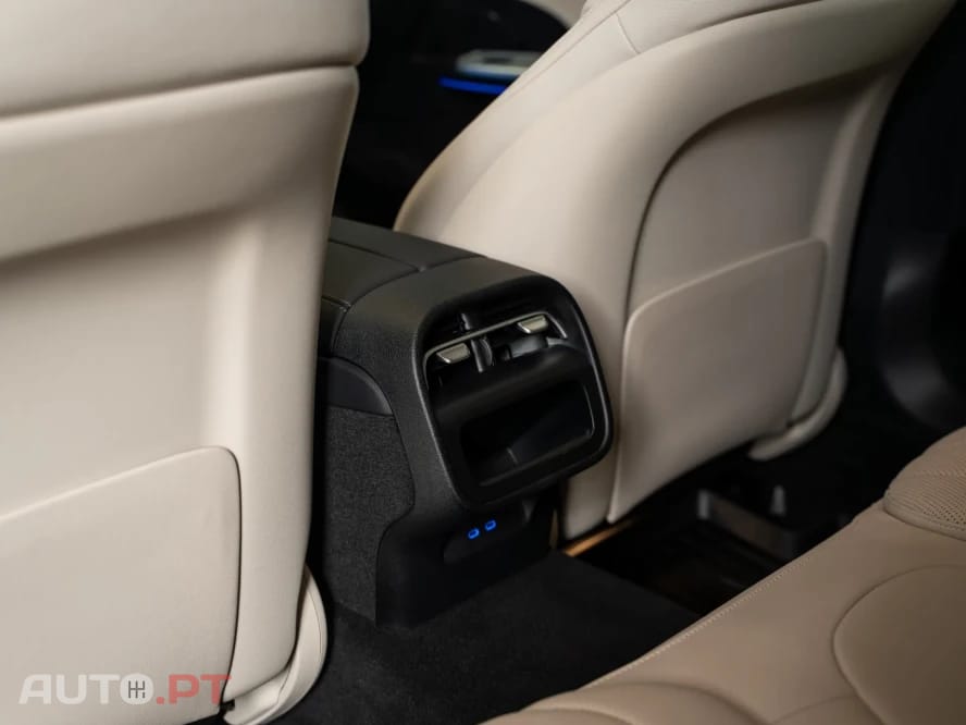 Mercedes-Benz E 300 9G-TRONIC AMG Line