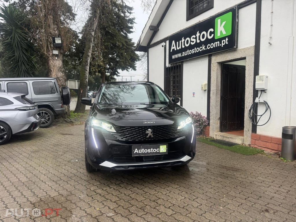 Peugeot 3008 1.5 BlueHDi Style