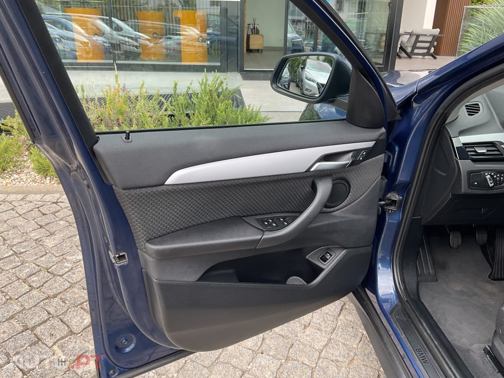 BMW X1 16 d sDrive