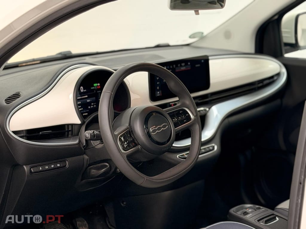Fiat 500e 42kWh Pop