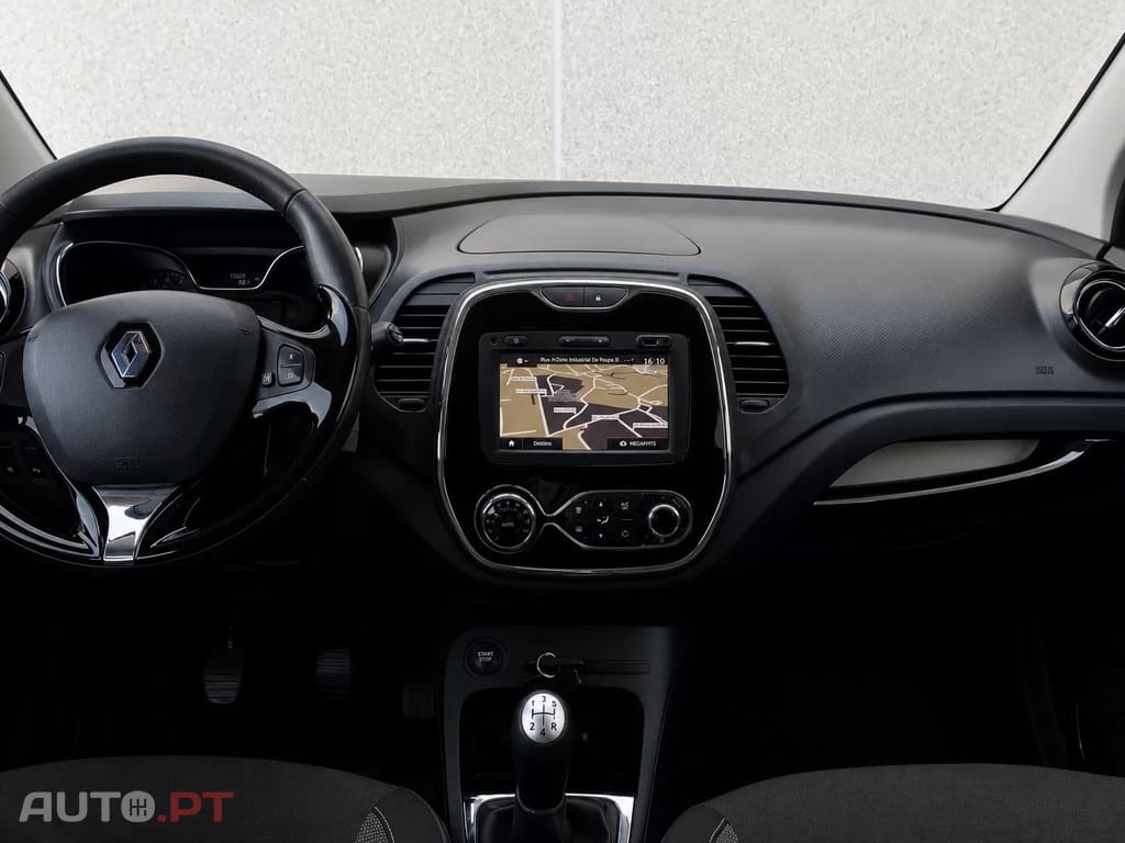 Renault Captur 0.9 TCE Exclusive