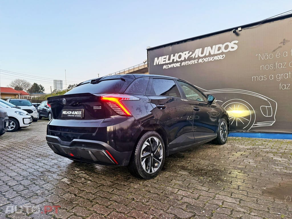 MG MG4 64 kWh Comfort