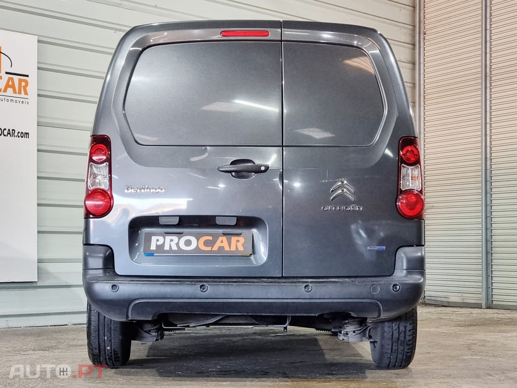 Citroen Berlingo 1.6 BlueHDi L2 Club 3L