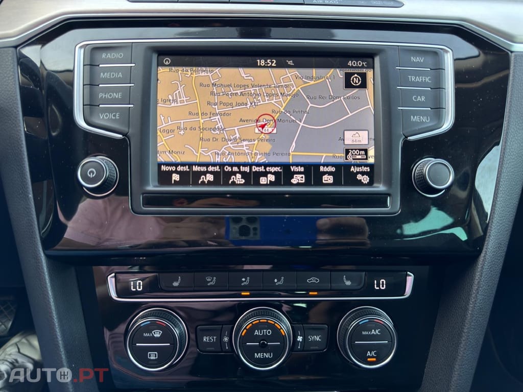 Volkswagen Passat Variant 2.0 TDi Highline