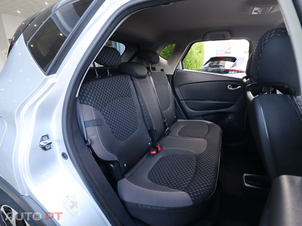 Renault Captur 1.5 dCi Exclusive