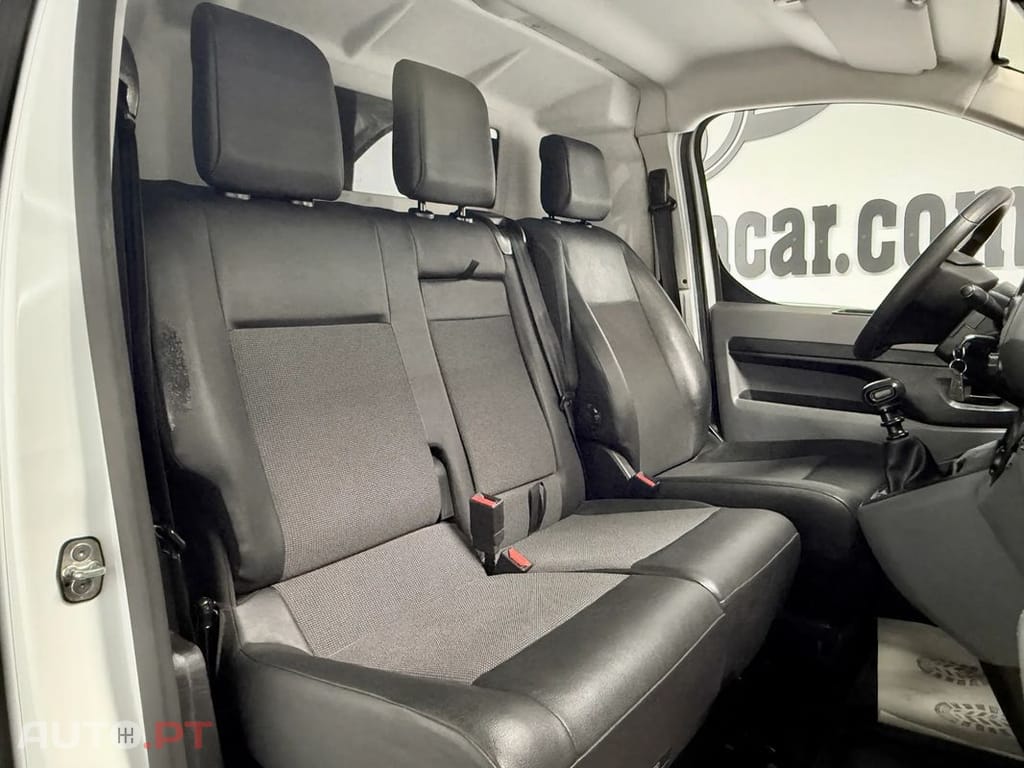 Peugeot Expert Premium L3H1 TwinCab Confort Plus
