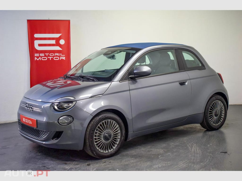 Fiat 500e Elétrico 87kW 118cv la Prima C