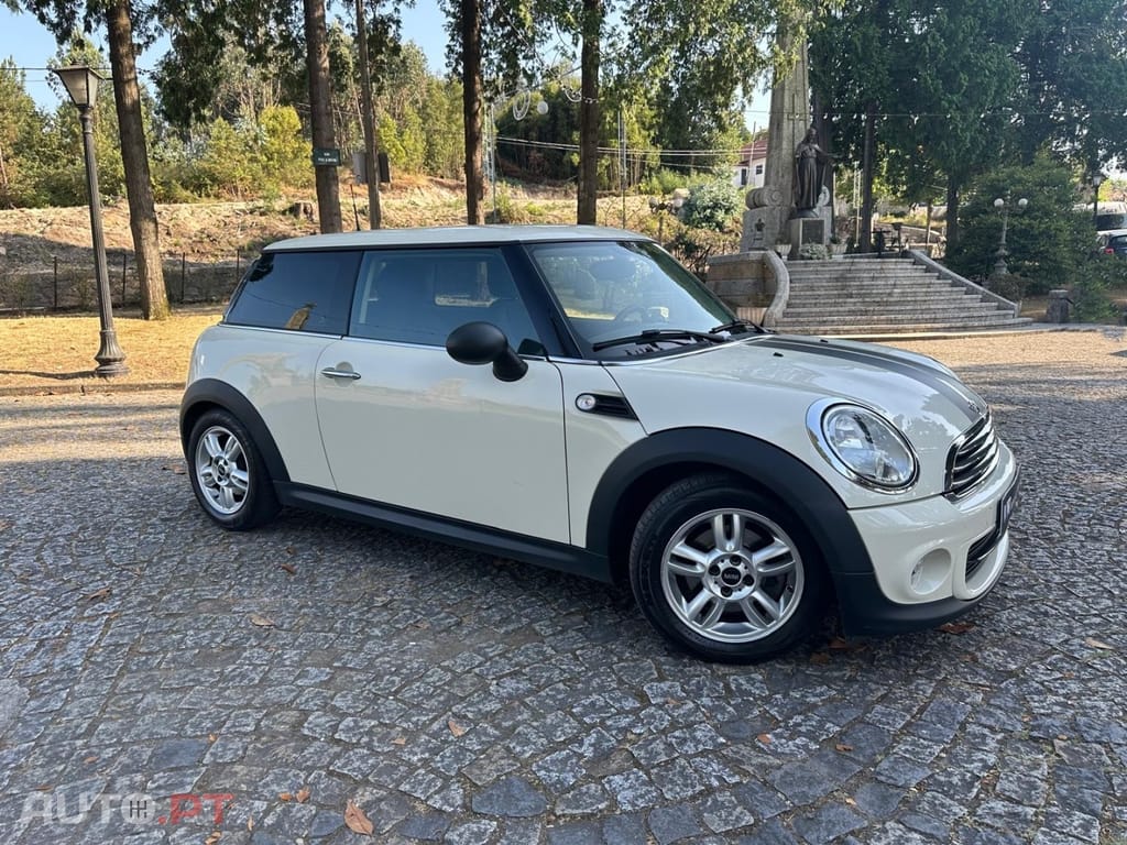 MINI Cooper One 1.6