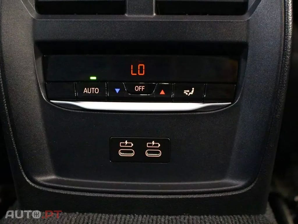 BMW 318 d Line Sport Auto