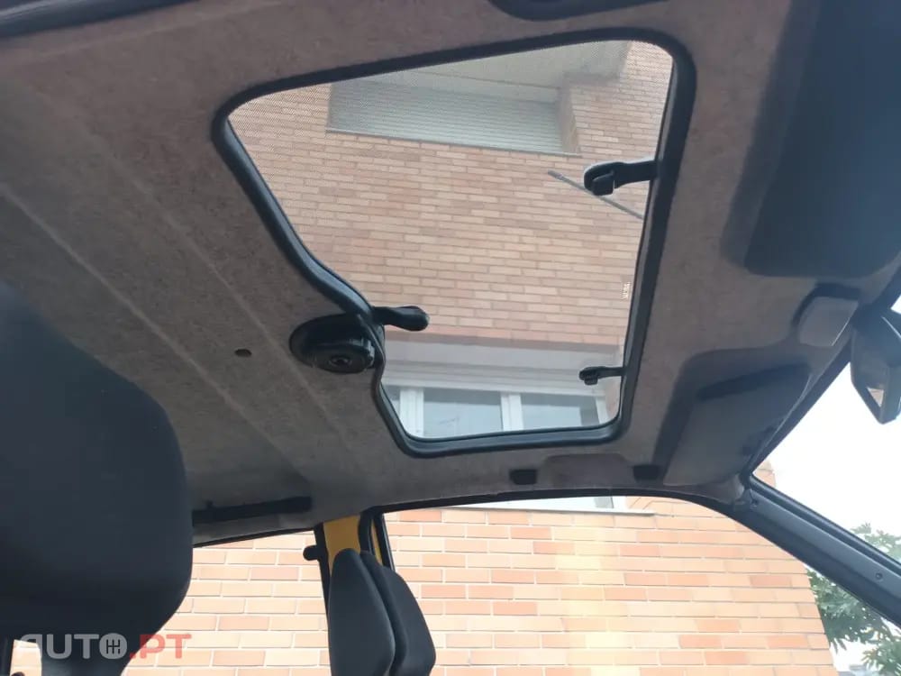 Fiat Cinquecento Sport