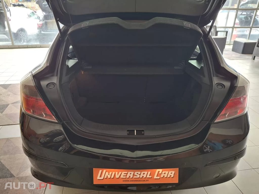 Opel Astra GTC 1.3 CDTi
