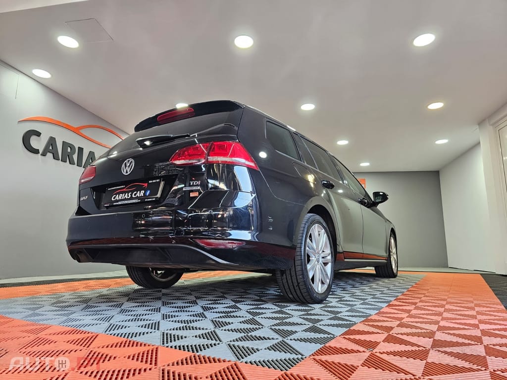 Volkswagen Golf Variant 1.6 TDi Highline