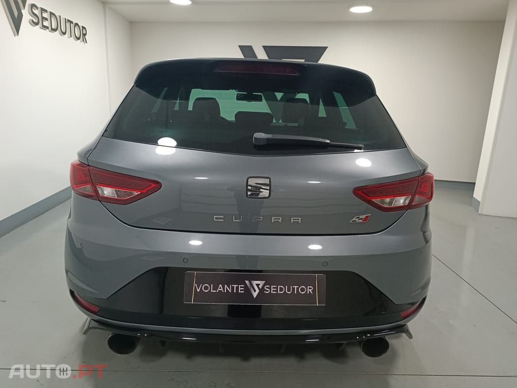 Seat Leon 2.0 TSI S&S Cupra 265