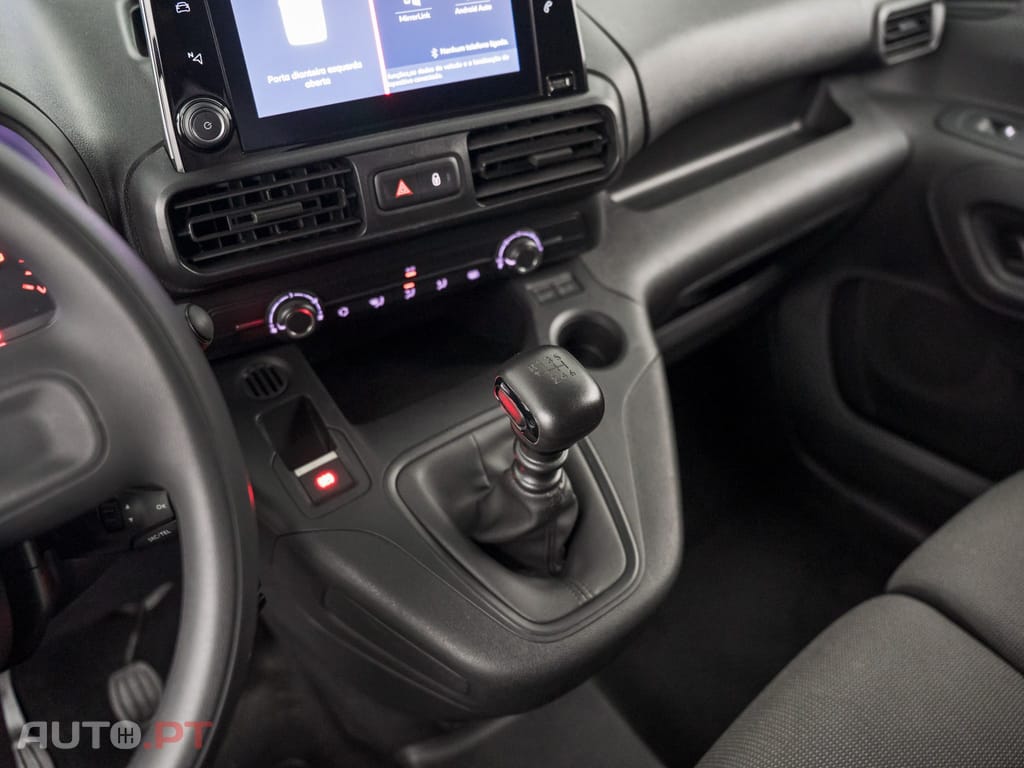 Fiat Doblo 1.5 BlueHDi Curta