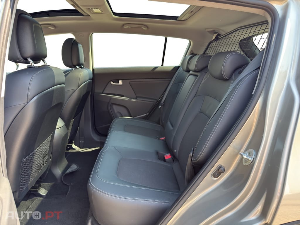 Kia Sportage 1.7 CRDI ISG EX