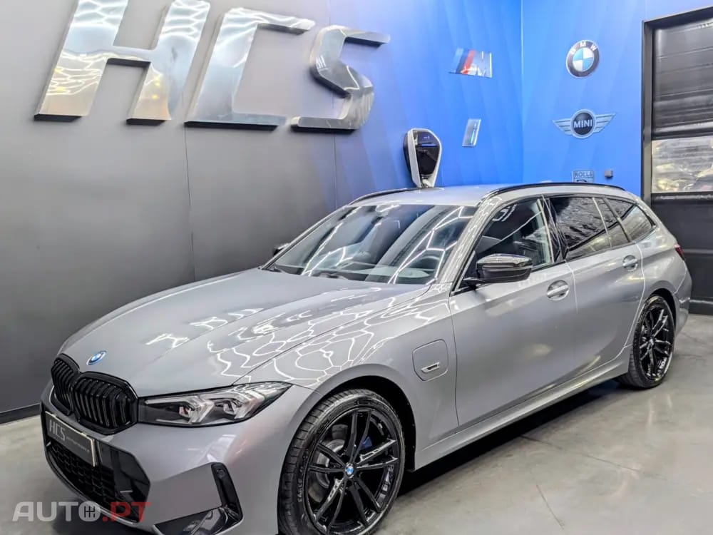 BMW 320 e Pack Desportivo M Auto