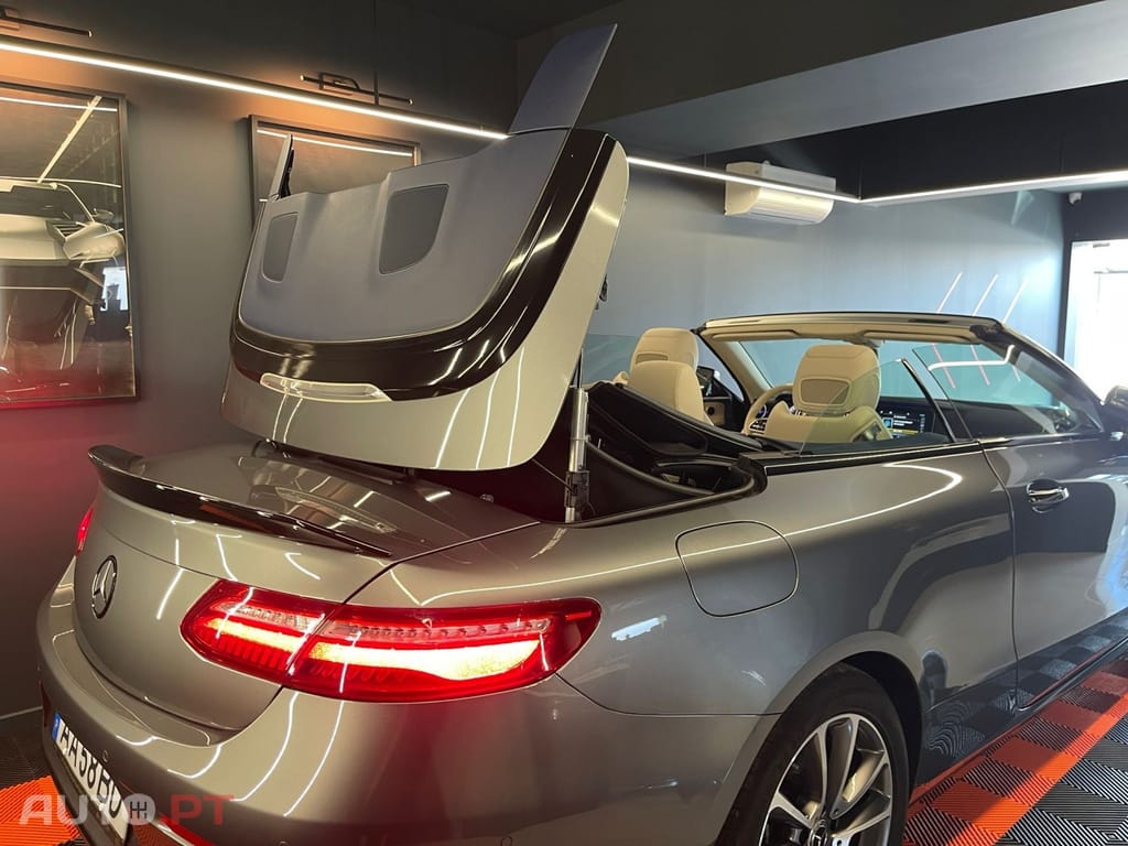 Mercedes-Benz E 220 d