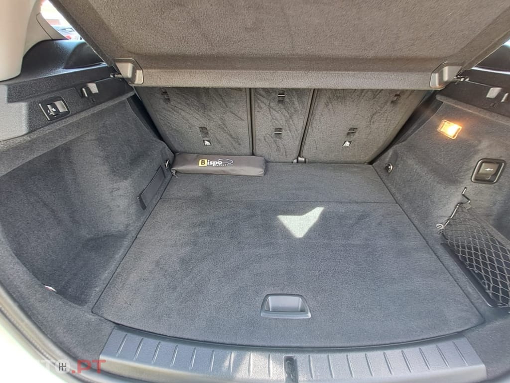 BMW 216 d Advantage