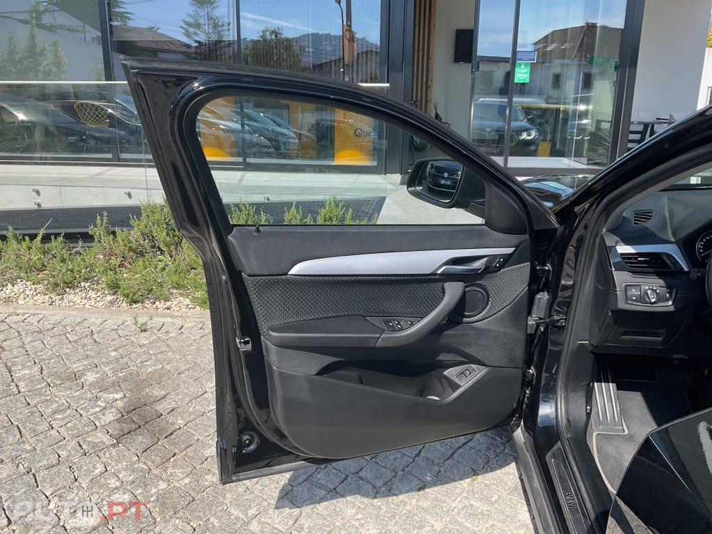 BMW X2 16 d sDrive Auto