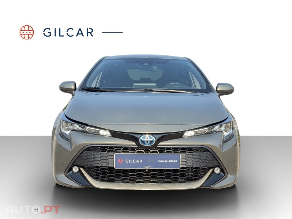 Toyota Corolla 1.8 Hybrid Comfort