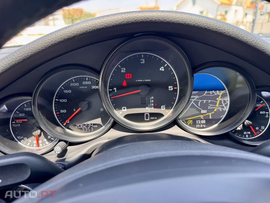 Porsche Panamera 3.0 V6