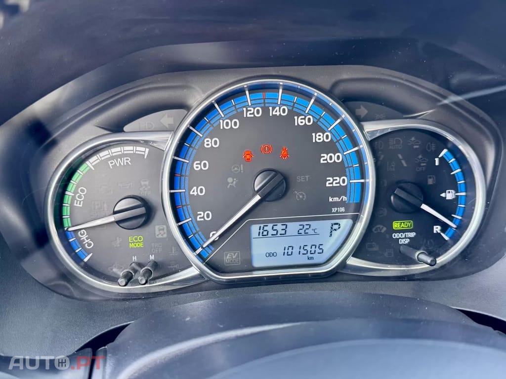 Toyota Yaris 1.5 HSD Sport+Navi