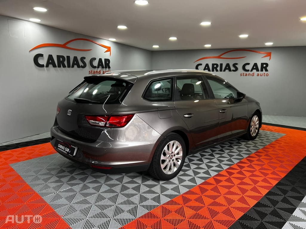 Seat Leon 1.6 TDi Style Ecomotive