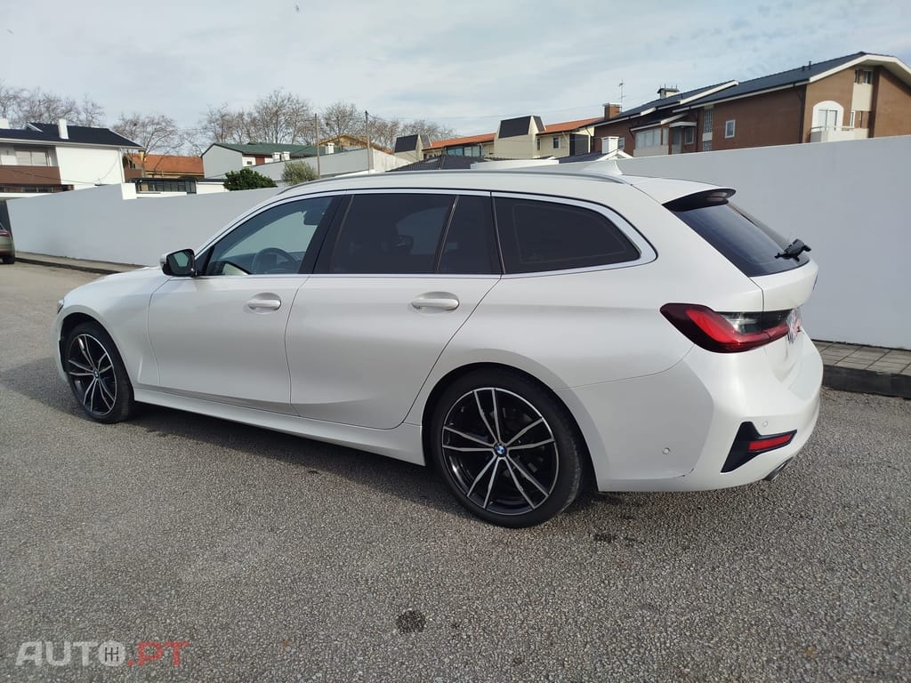 BMW 318 d Aut. Sport Line