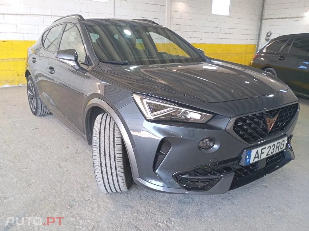Cupra Formentor 1.5 TSI