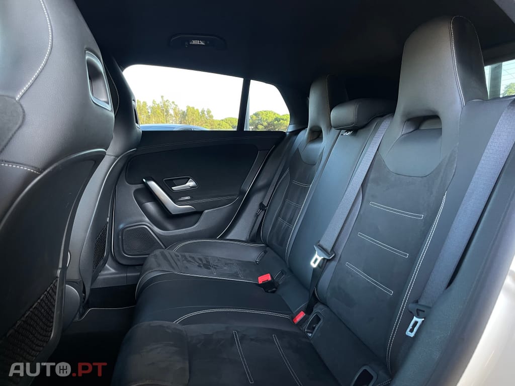 Mercedes-Benz CLA 250 e Shooting Brake AMG Line