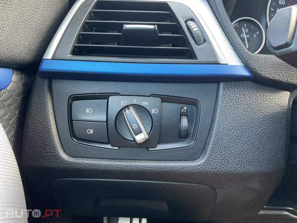 BMW 420 d Pack M Auto