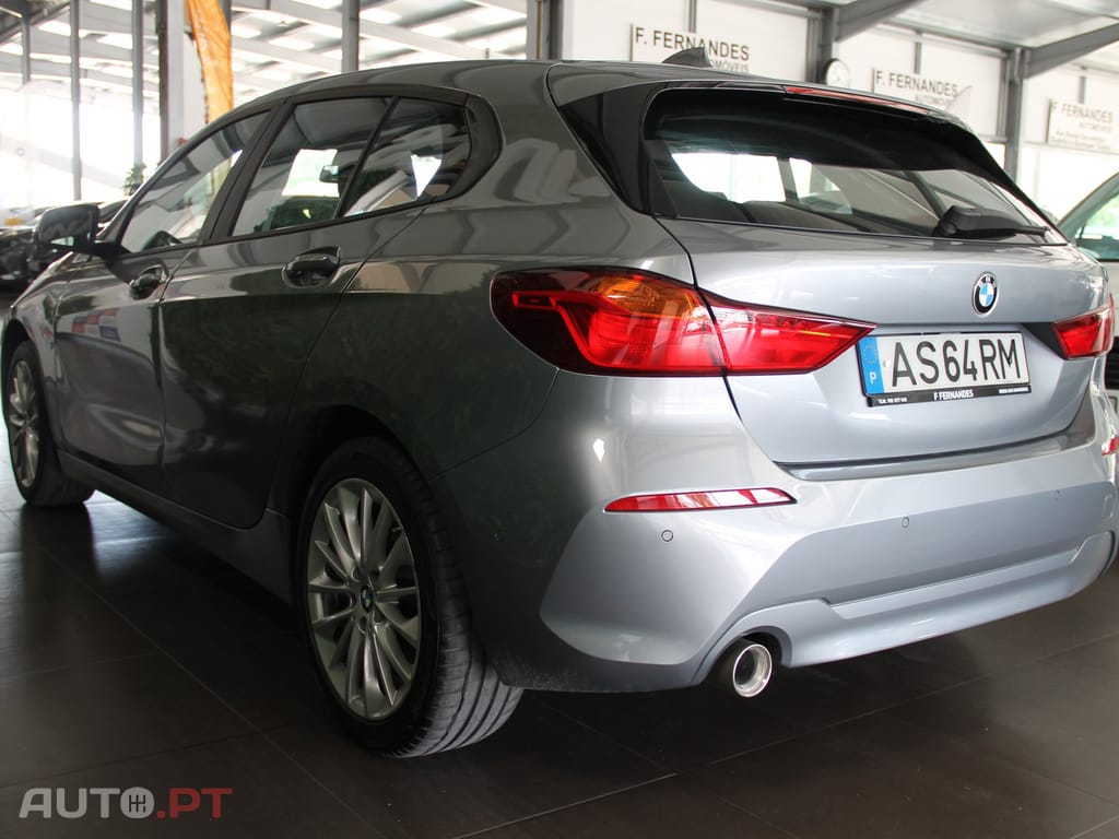 BMW 116 d Corporate Edition