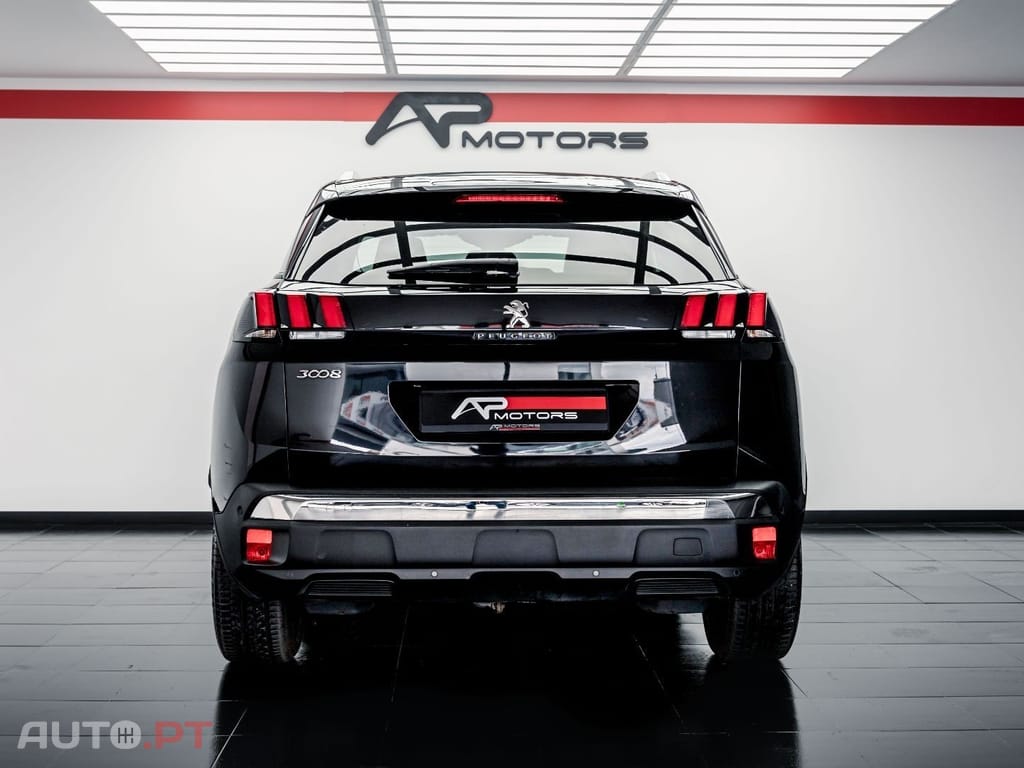 Peugeot 3008 1.2 PureTech Allure
