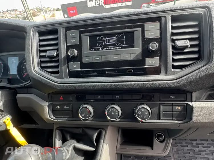 Volkswagen Crafter 35 2.0 TDI L3H3 Net Extra AC